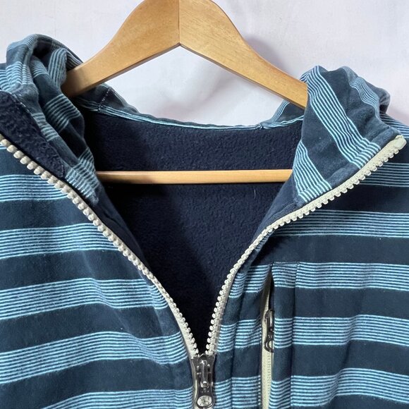 Rare! Lululemon Men's Steady State Full Zip Hoodie heavy-weight. Size XL. GUC - Picture 3 of 8